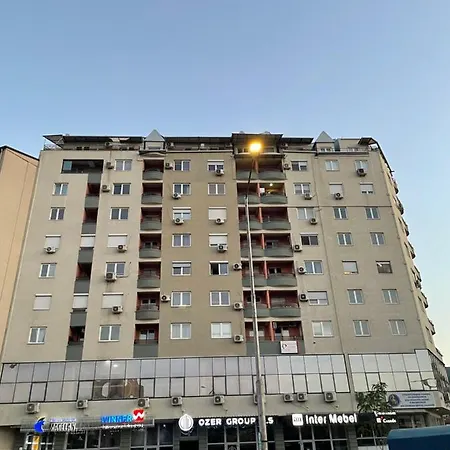 Modern Heights Appartement *