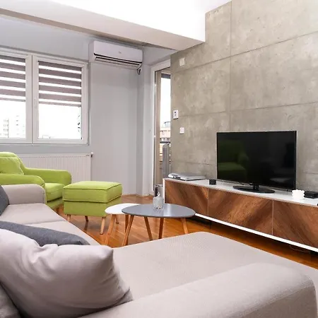 Appartement Modern Heights Skopje
