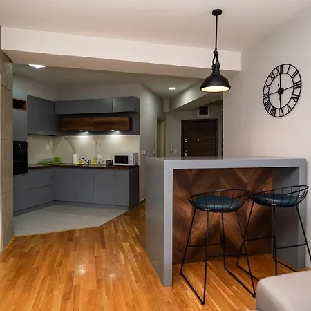 Modern Heights Appartement *