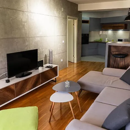 Appartement Modern Heights
