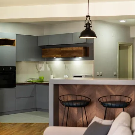 Appartement Modern Heights